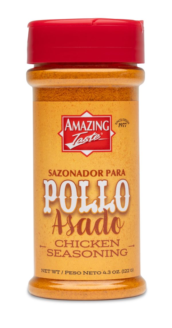 Pollo Asado Small Shaker Discount