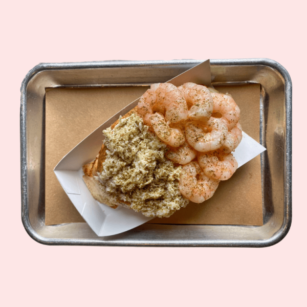 Crab Shrimp Roll Cheap