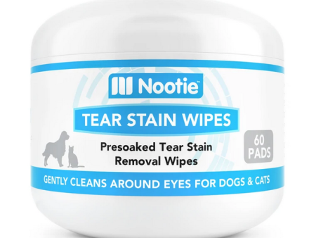 Nootie - Tear Stain Wipes Sale