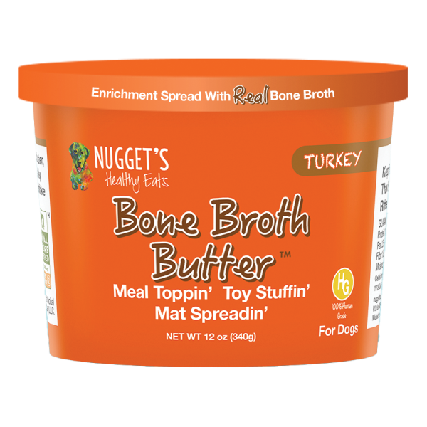 Nugget s - Turkey Bone Broth Butter (Local Delivery Only) Supply