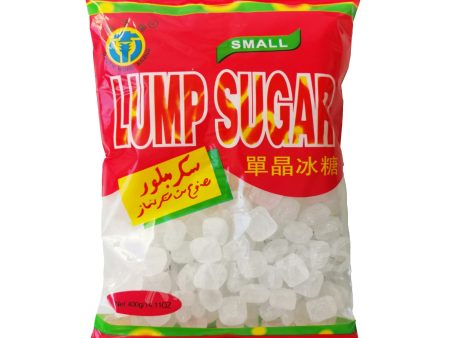 White Lump Sugar SOUTH WORD BRAND 400g Online