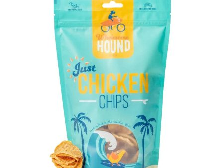 Wholesome Hound - Just Chicken Chips Online Hot Sale