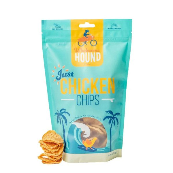 Wholesome Hound - Just Chicken Chips Online Hot Sale