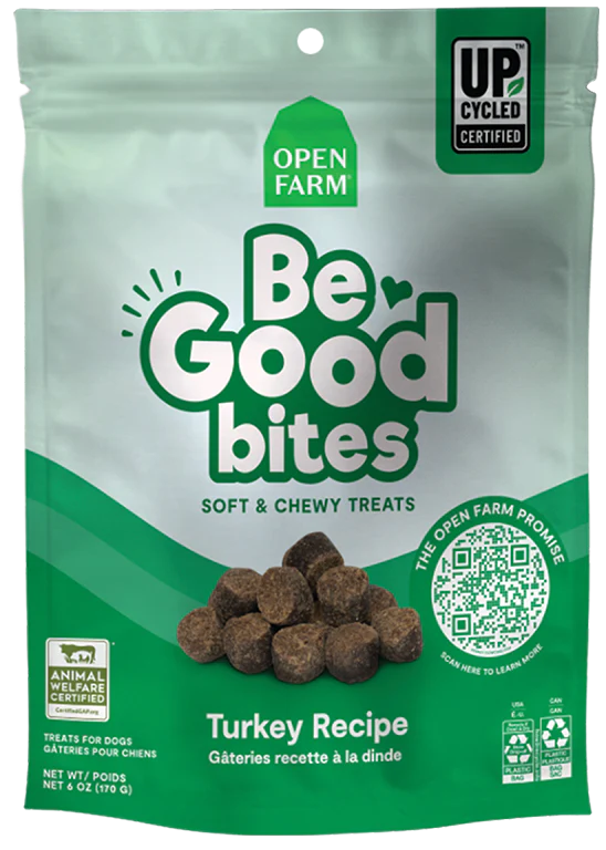 Open Farm - Be Good Bites Turkey Treat Cheap