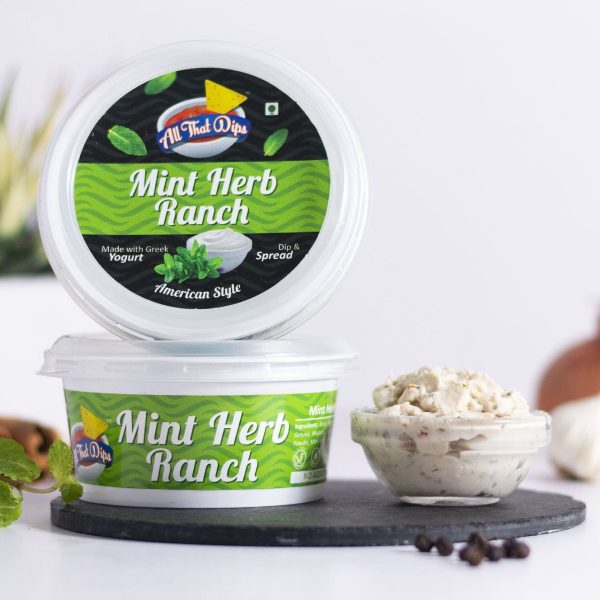 Mint Herb Ranch Hot on Sale