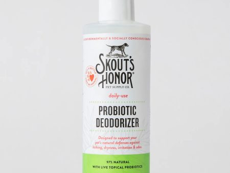 Skout s Honor - Probiotic Deodorizer Sunkissed Coconut on Sale