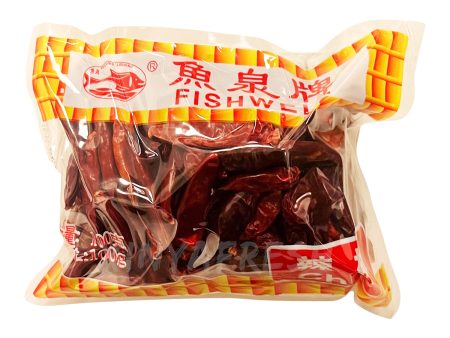 Dried Chili FISHWELL 100g Discount