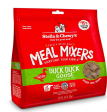 Stella & Chewy s - Meal Mixers Duck Duck Goose - Freeze-Dried Dog Food - 3.5oz Fashion