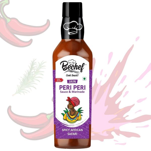 Jain Peri Peri Sauce Online Sale