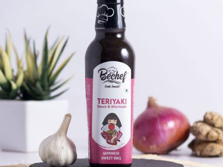 Teriyaki Sauce Online