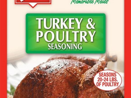 Turkey and Poultry Seasoning For Discount