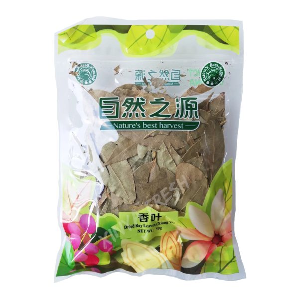 Dried Bay Leaves Xiang Ye NBH 50g Hot on Sale