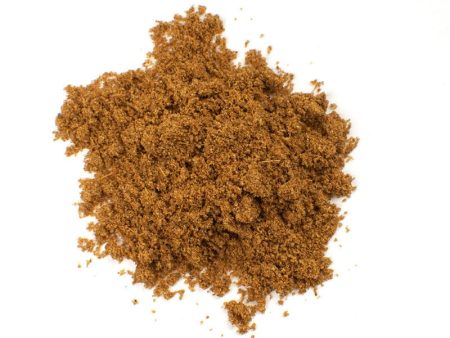 Roasted Cumin Powder - 65 g - Zip Lock Pouch Online Sale