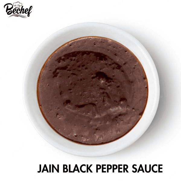 Jain Black Pepper Sauce -300g For Cheap