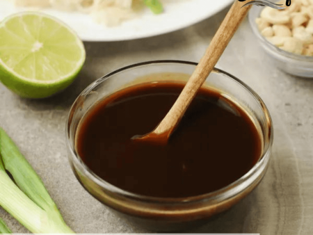 BECHEF Pad Thai Stir-Fry Sauce: Sweet, Tangy, and Authentic For Sale