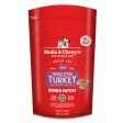 Stella & Chewy s - Tantalizing Turkey Dinner Patties - Raw Frozen Dog Food - Various Sizes (Local Delivery Only) Hot on Sale