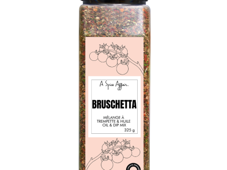 BRUSCHETTA DIP MIX 325 G (11.5 oz) For Sale