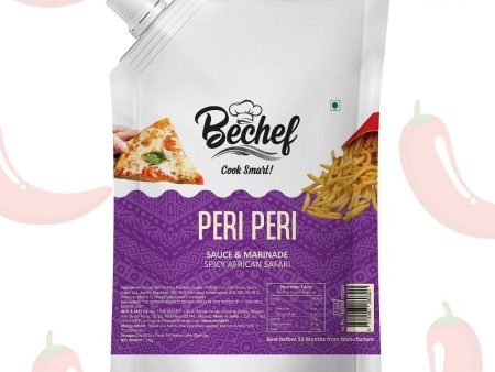 Peri Peri Sauce - 1 KG Fashion