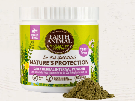 Earth Animal - Flea & Tick Daily Herbal Internal Powder Online