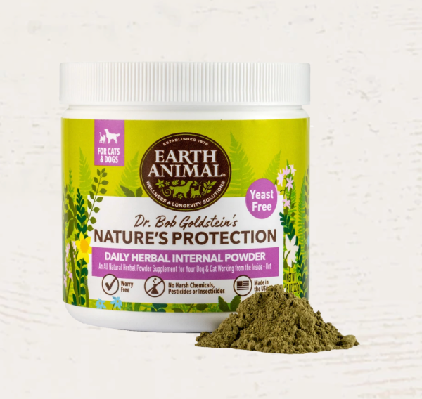 Earth Animal - Flea & Tick Daily Herbal Internal Powder Online