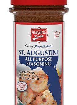 St Augustine Small Shaker For Cheap