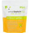 Small Batch - Pork Batch Patties - Raw Dog Food - 6 lb (Local Delivery Only) Hot on Sale