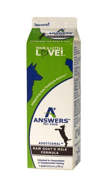 Answers - Additional Raw Goat s Milk (Local Delivery Only) Cheap