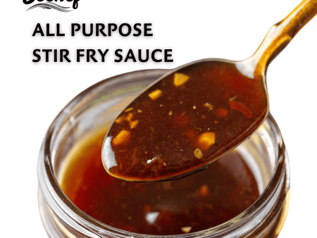 ALL PURPOSE STIR-FRY SAUCE For Sale