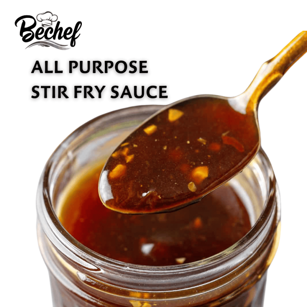 ALL PURPOSE STIR-FRY SAUCE For Sale