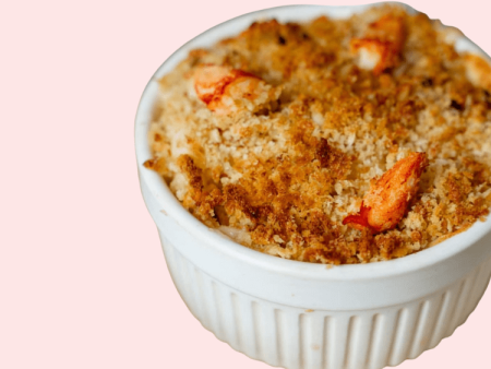 Truffle Lobster Mac and Cheese Supply