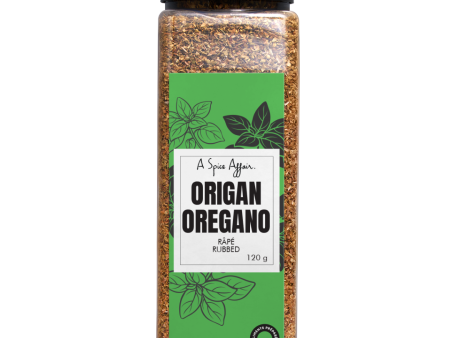 OREGANO 120 G (4.2 oz) Fashion