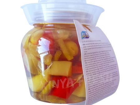 Assorted Pickles YUMEI 450g For Discount