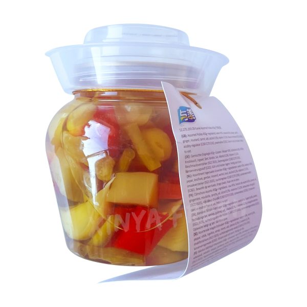 Assorted Pickles YUMEI 450g For Discount