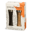 SMOKED SALT & MAPLE SALT GRINDER SET For Discount