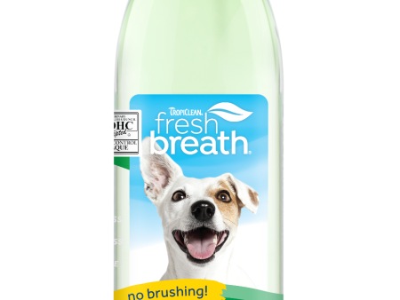 TropiClean - Fresh Breath Dental Health Solution For Cheap