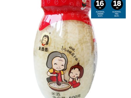 Fermented Glutinous Rice Drink MIPOPO 500g Online