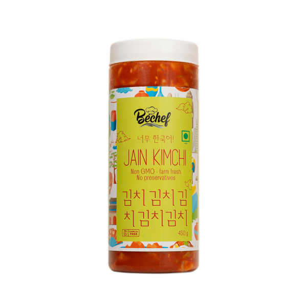 Jain Kimchi - 450 g For Discount