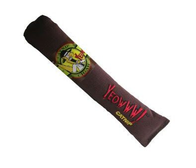 Yeowww - Cigar Catnip Toy Supply