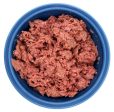 Blue Ridge Beef - Frozen Quail with Bone Chub - Raw Dog Food - 2 lb (PRE-ORDER-Local Delivery Only) Discount