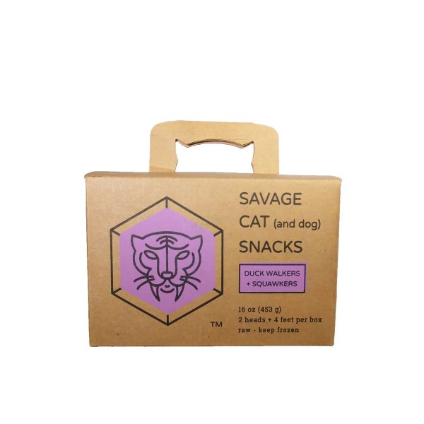 Savage Cat - Duck Walkers and Squawkers (Local Delivery Only) Online