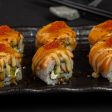 Salmon Aburi Sushi Discount