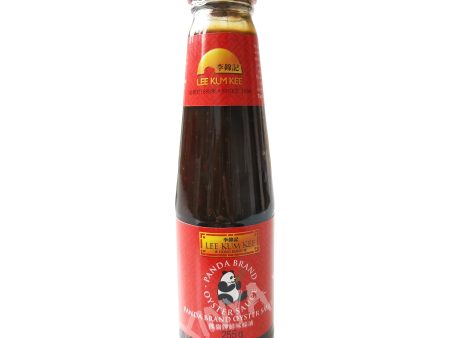 Panada Brand Oyster Sauce LEE KUM KEE 255g Fashion