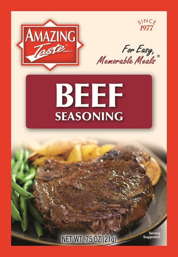 Beef Seasoning Supply