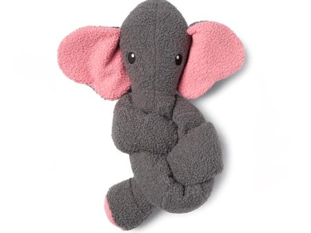 Fab Dog - Twisty Elephant Toy Supply