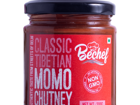 Momo Chutney - Street Style For Sale