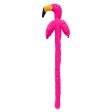 Fab Dog - Twisty Flamingo Toy Online now