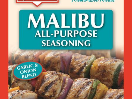 Malibu Seasoning Online Hot Sale