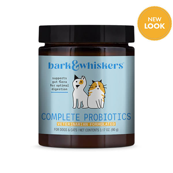 Bark & Whiskers - Complete Probiotics Fashion