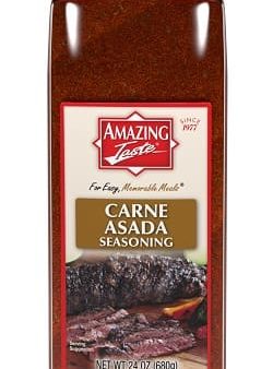 Carne Asada Seasoning Supply