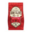 Stella & Chewy s - Raw Blend Baked Red Meat - Dry Dog Food - Various Sizes For Sale